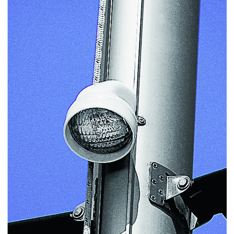 Plastimo Deck Spotlight 12v Wit