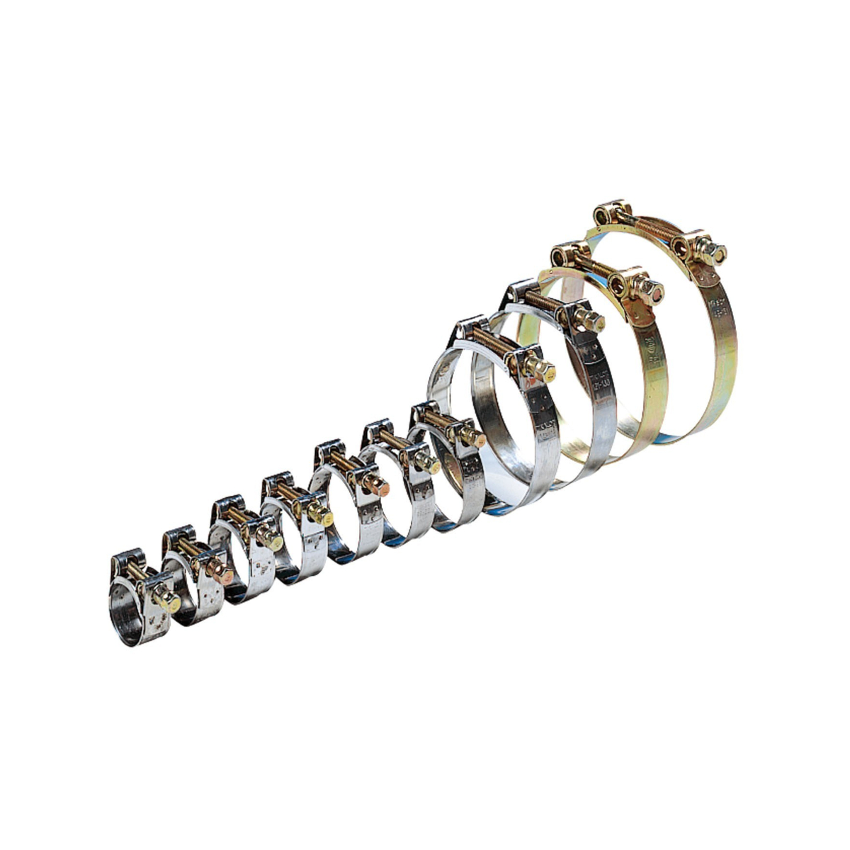 Vetus Zware Slangklem Ø 97-104mm