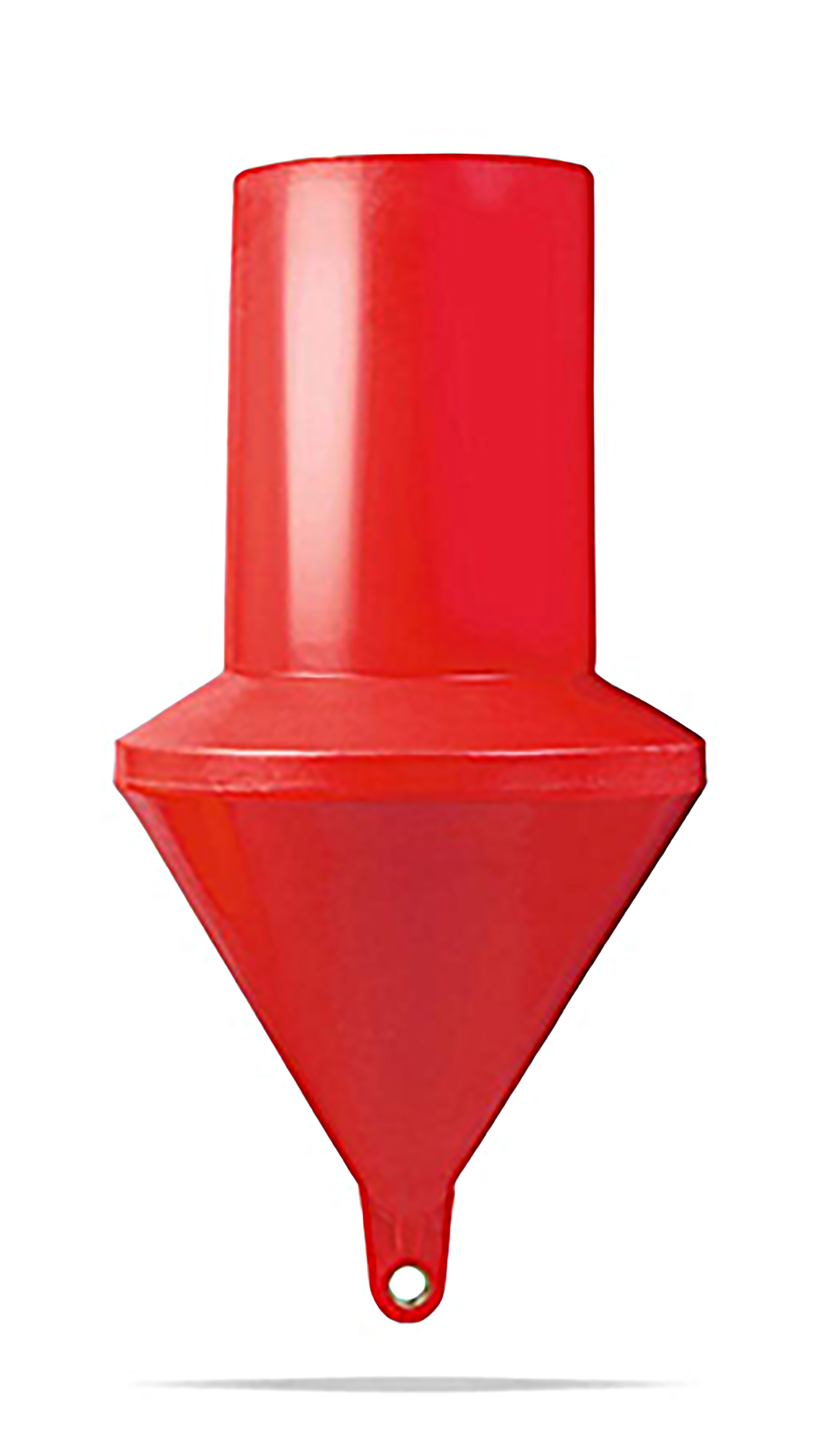 Plastimo Markeerboei Rood Diameter 40 Cm