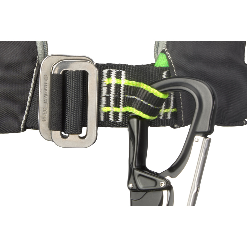 Plastimo Reddingvest New Pilot 165,165 N, Rood