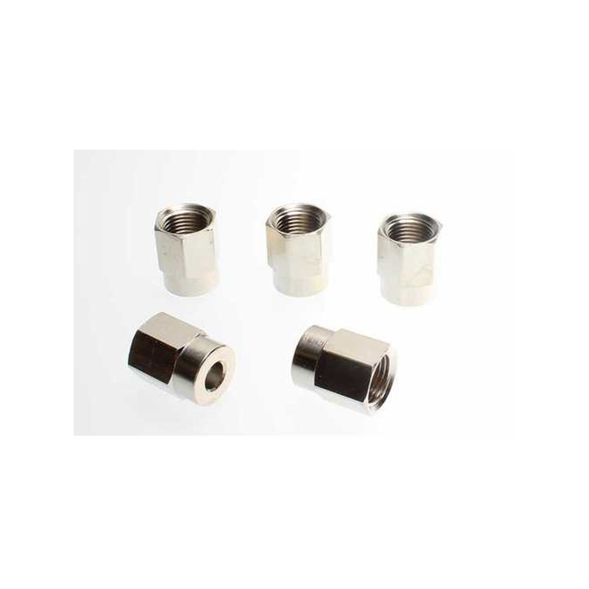 Wallas wartelmoer voor brandstofpomp, 5mm