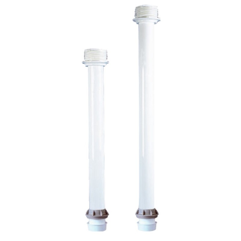 Plastimo Tafelpoot Aluminium D60 H610 Mm Wit