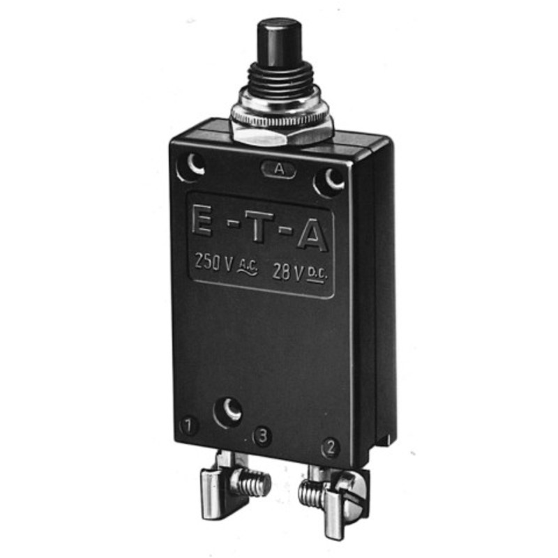 Philippi ETA-schakelaar 10A 2-5700-K10-DD