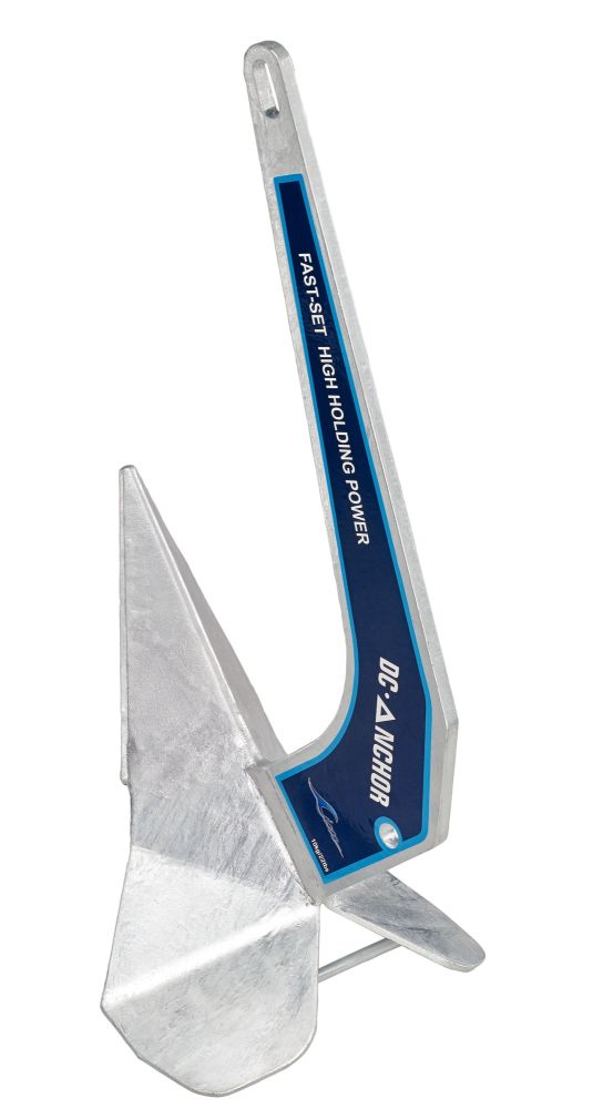 Plastimo Dc Anker Hdg. 6kg/14lb