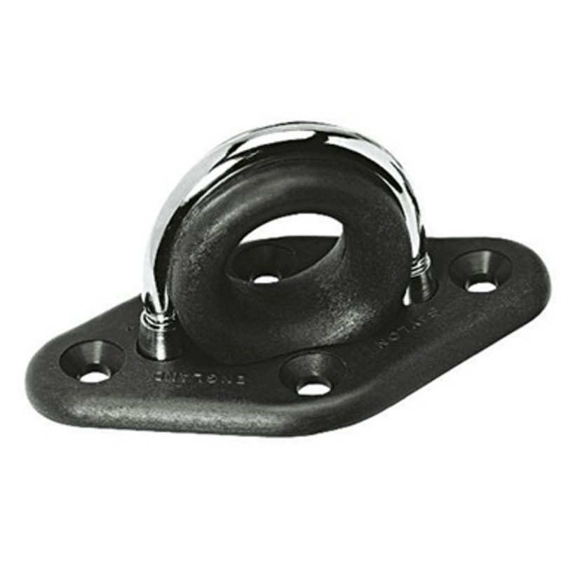 Plastimo geleidingsoog 16mm, hoogte 40mm