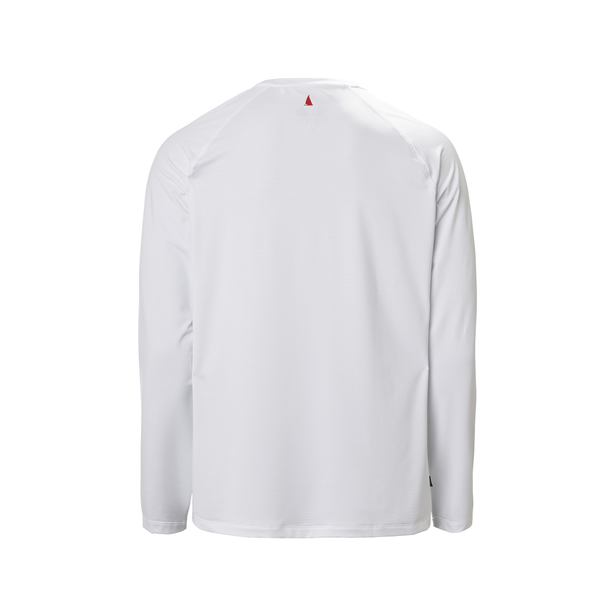 Musto Evolution Sunblock Long Sleeve Shirt 2.0 heren wit, maat S