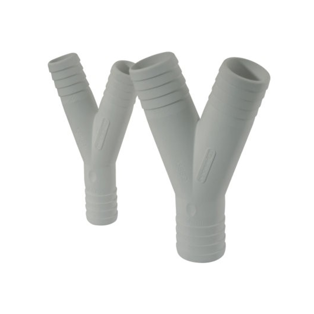 Plastimo Fitting Y D 38/38 38 mm Zwartwater