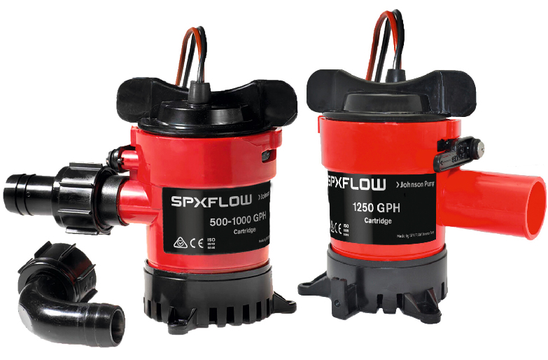 Plastimo Dompelpomp L750 12v