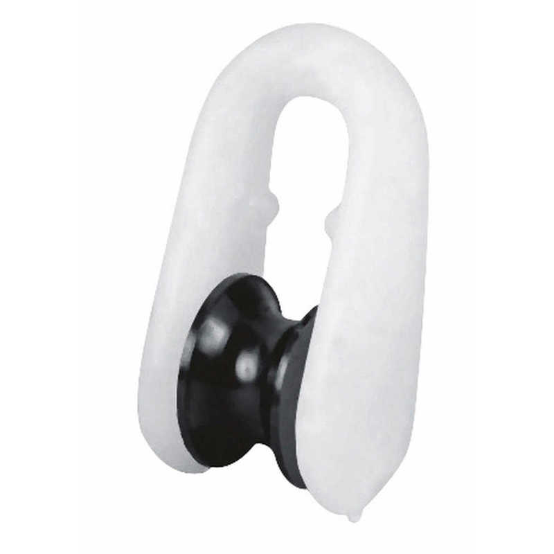Plastimo Plastic Blok Klein, Wit