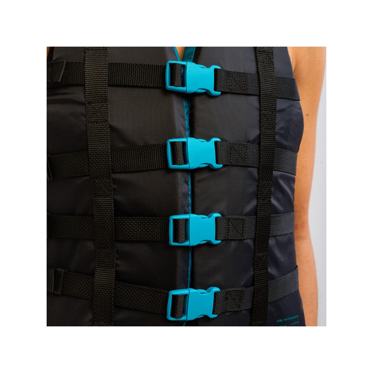 Jobe Dual Zwemvest Teal 2XL/3XL