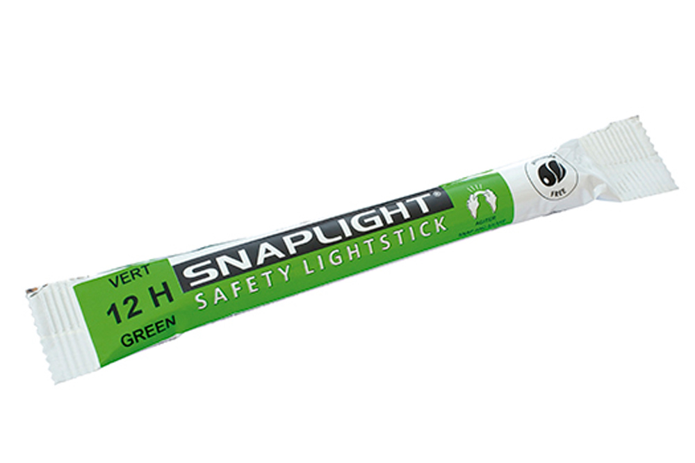 Plastimo Groene Lichtstaafjes Cf.10 Pz