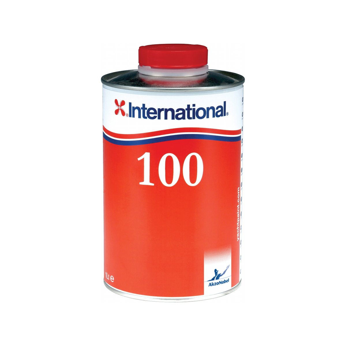 International Thinner verdunning No.100 - 1,0l/1000ml