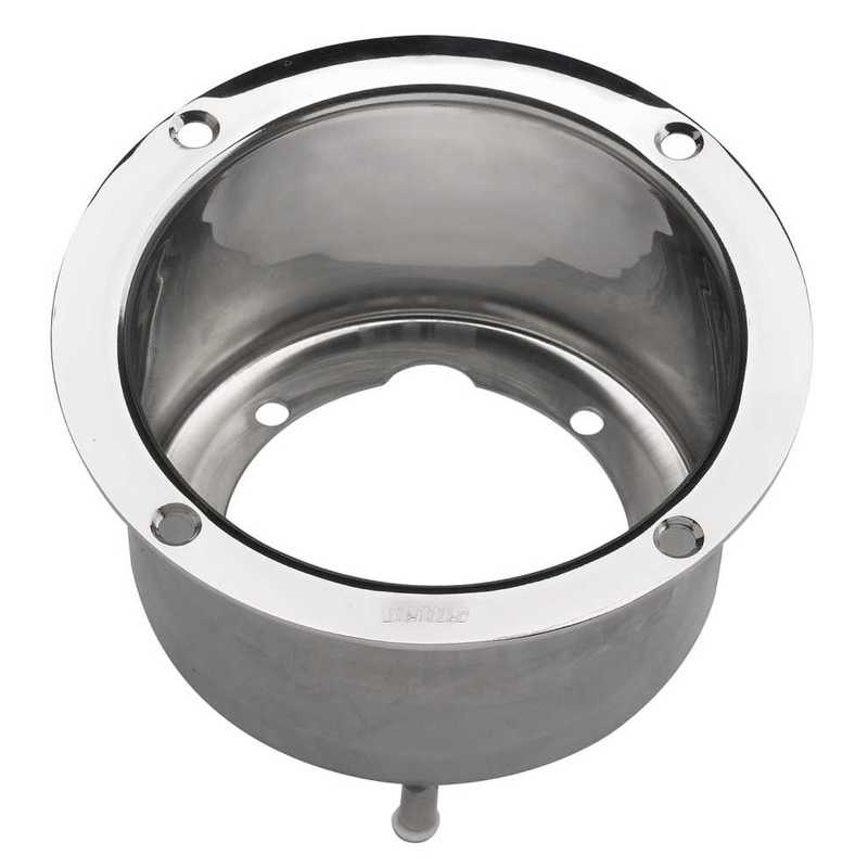 Vetus adapterflens HTP-pomp 78 mm diepte