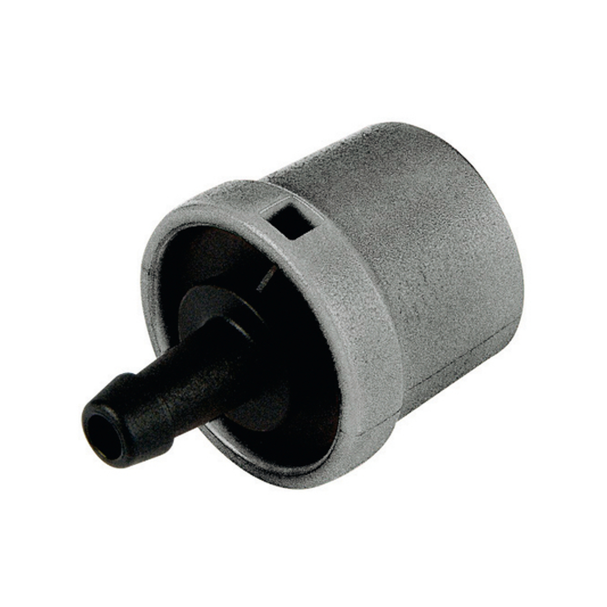 Plastimo doorvoer voor slang op motor en tank