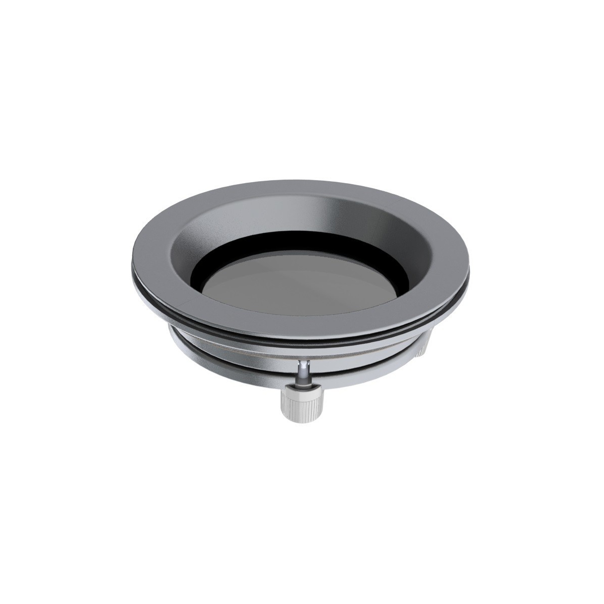 Vetus patrijspoort PW211, aluminium, categorie A1
