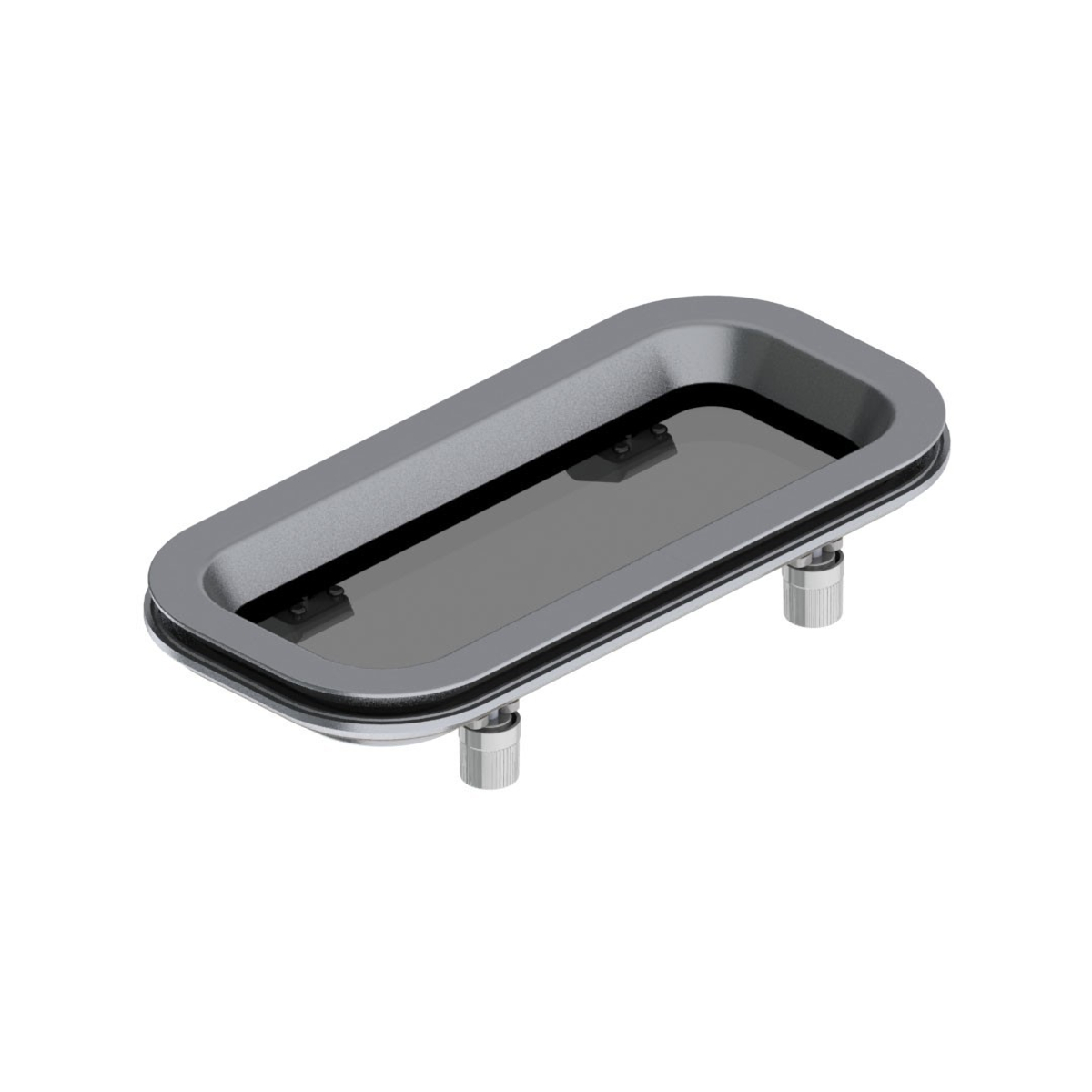 Vetus Patrijspoort PZ671, Aluminium, Categorie A1
