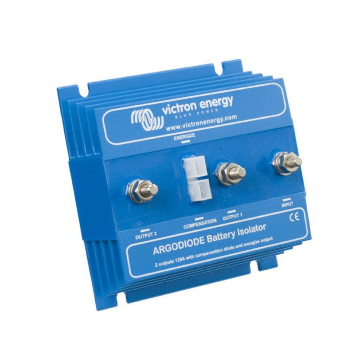 Victron Argodiode 160-2AC Batterij Isolator