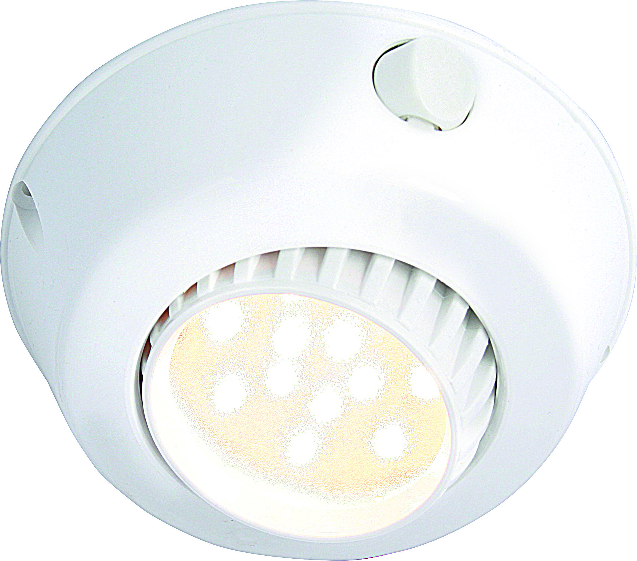 Plastimo Downlight Led Comet Adjust. Schakelaar Wit