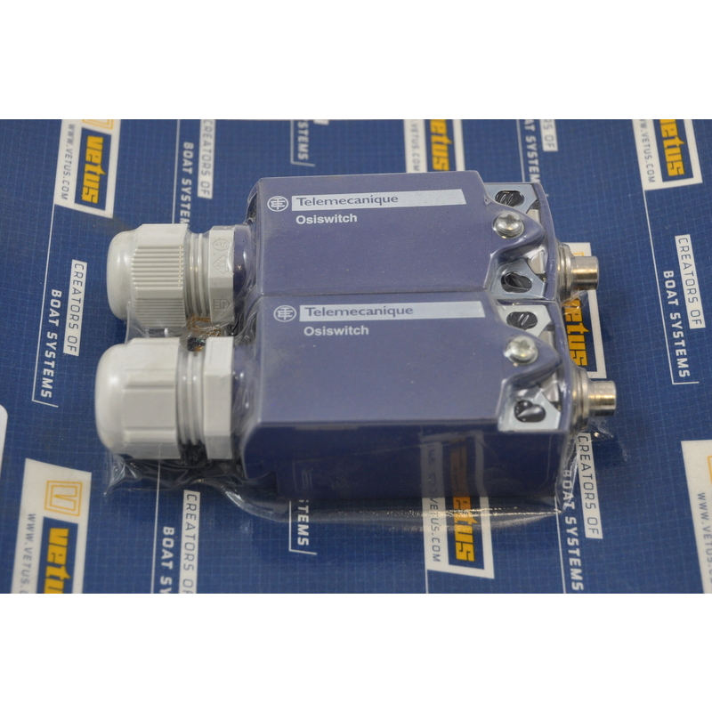 Vetus Set Stop Schakelaar f.Recon