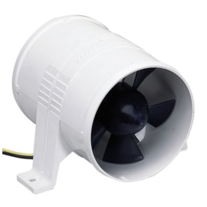 Plastimo Ventilator Twinline 12v 3 Inch