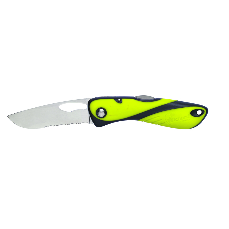 Plastimo Mes Offshore Fluo / Zwart