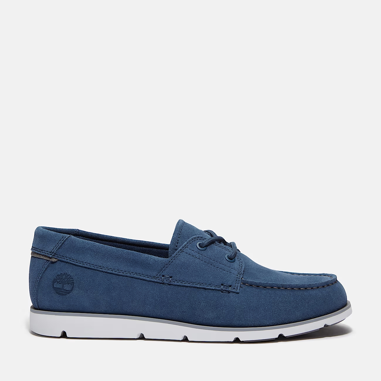 Timberland Grafton Bay heren bootschoen marineblauw, maat 43