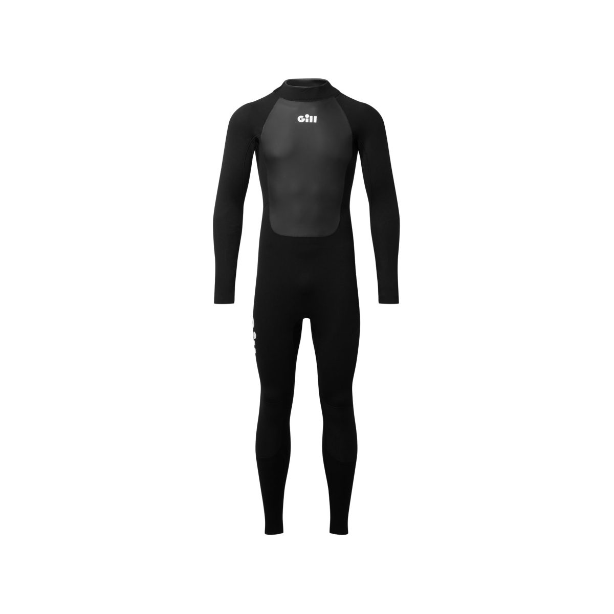 Gill Pursuit wetsuit 4/3mm longsleeve heren zwart, maat XL