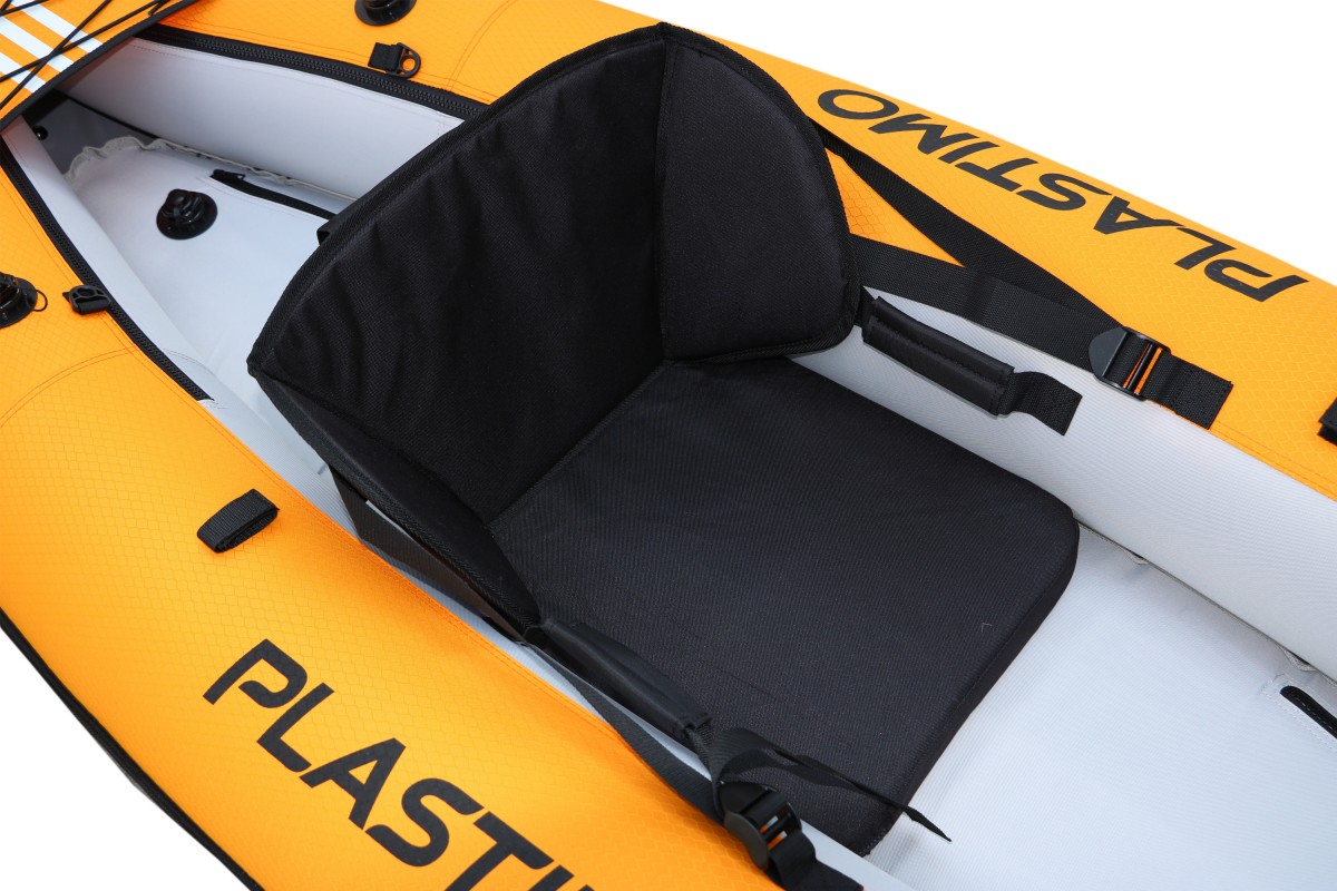 Plastimo kajak voor één persoon