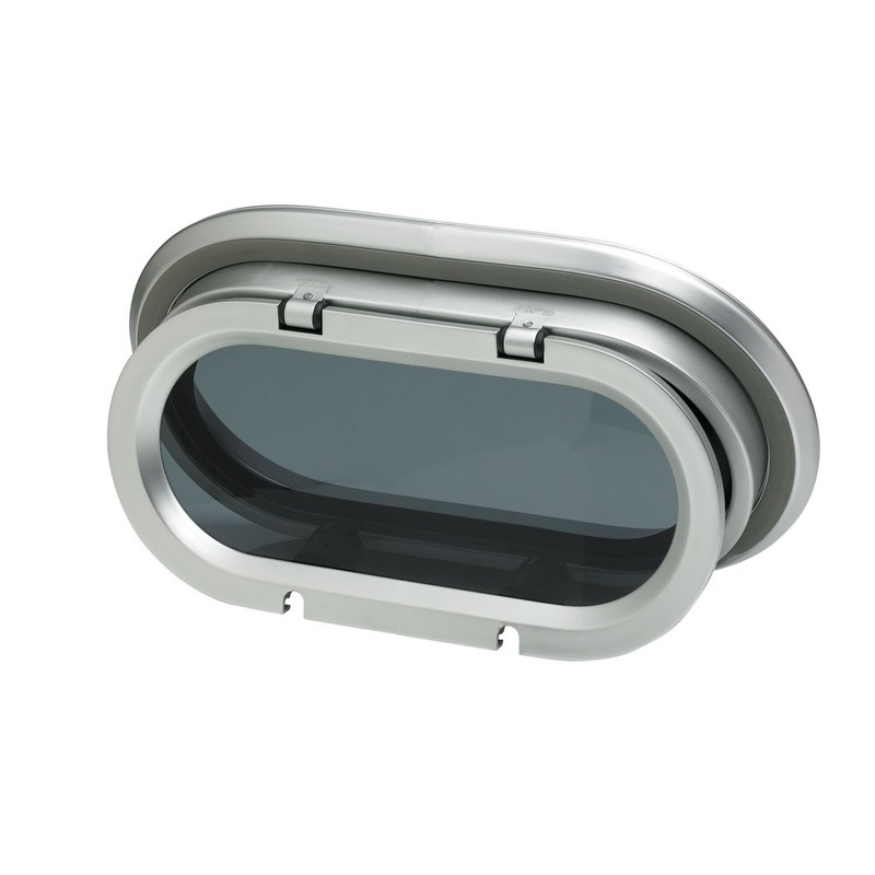 Vetus patrijspoort PM141, aluminium, categorie A1