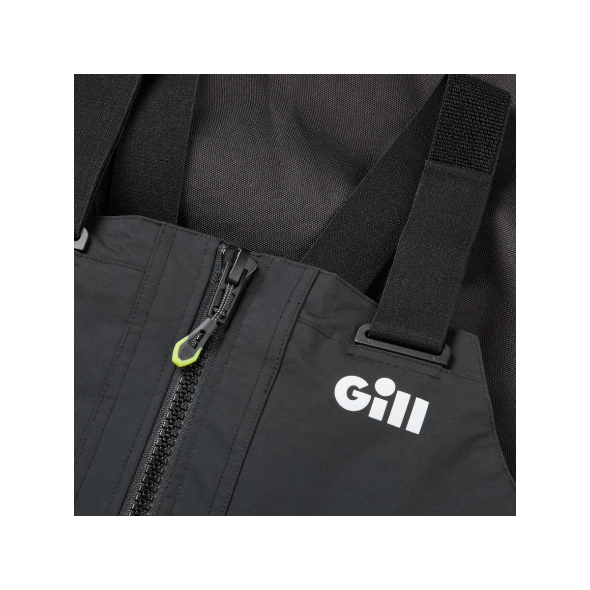 Gill OS33TW Salopette Coastal dames zwart, maat 14