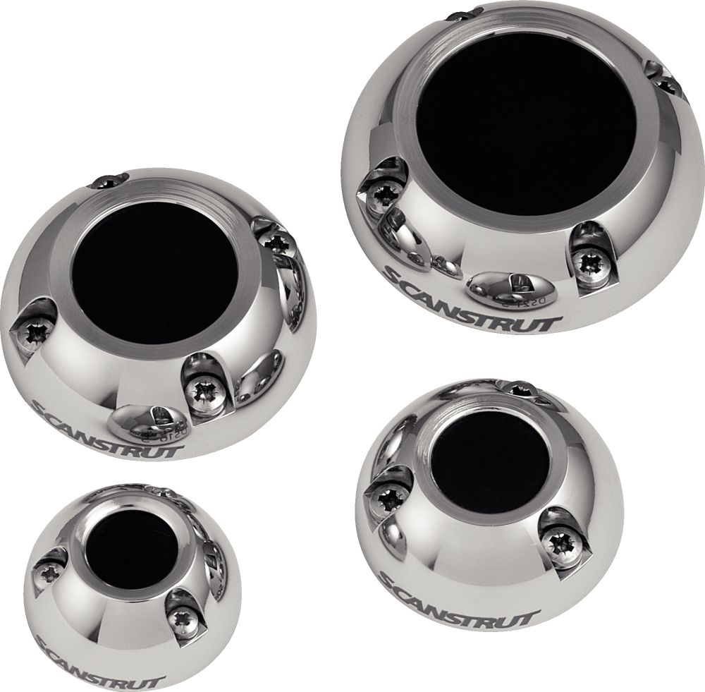 Plastimo Wartel St/St, Kabel Ø12-15mm