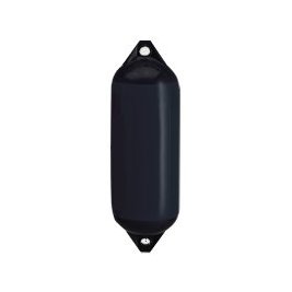 Polyform stootwillen type F-2 - kleur zwart, lengte 64cm, diameter 22cm