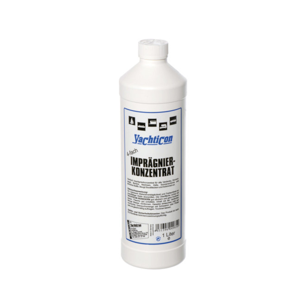 Yachticon impregneerconcentraat oplosmiddelvrij 1000 ml
