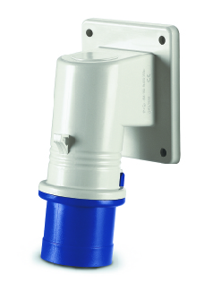 Plastimo Inlaat 32a 2 T Blauw Ip44