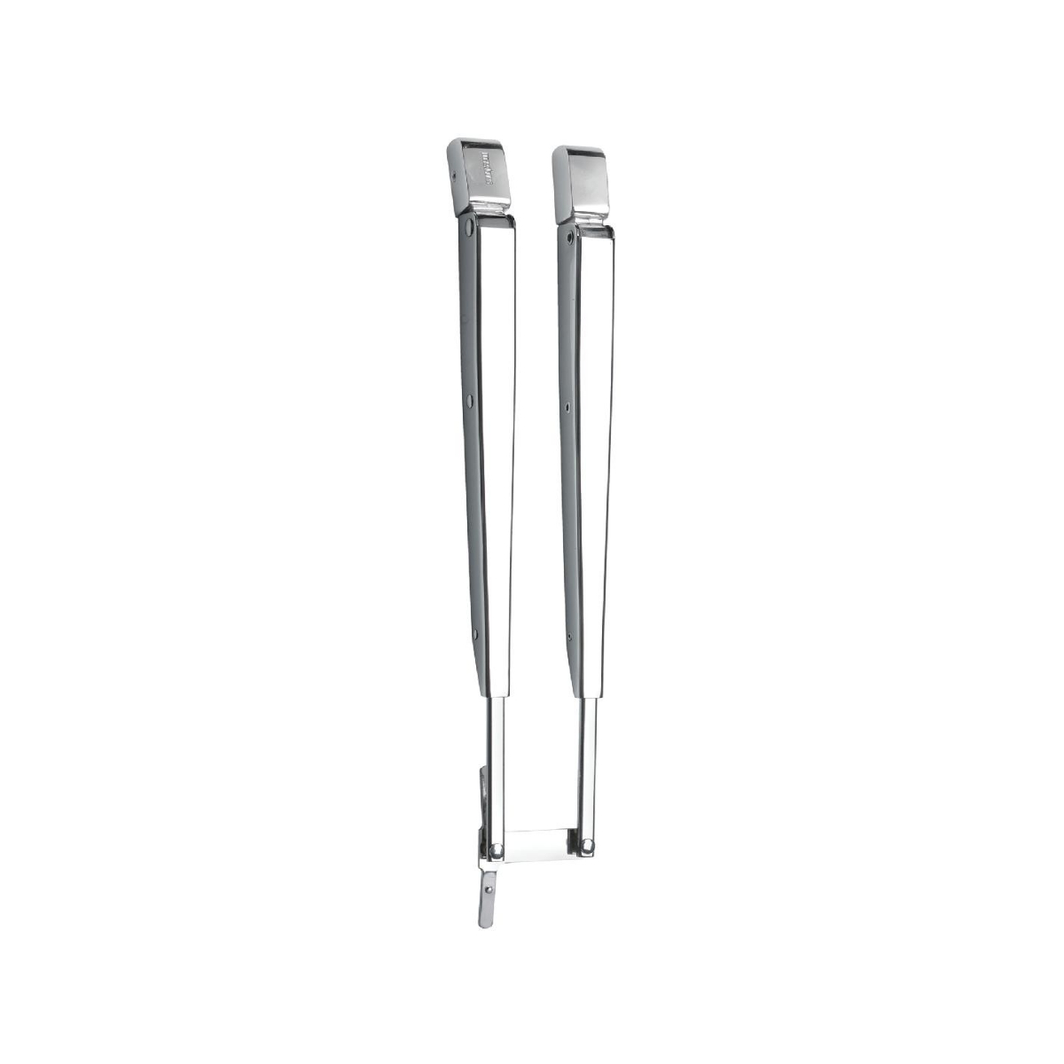 Vetus parallelle wisserarm, roestvrij staal, 308-393 mm