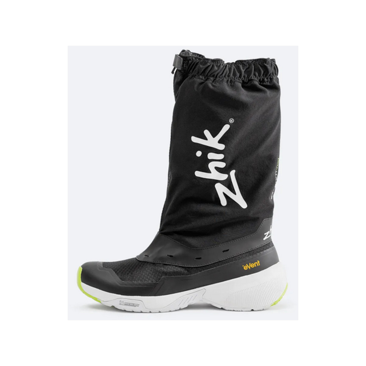 Zhik Seaboot 700 zeilschoenen unisex zwart, maat 44