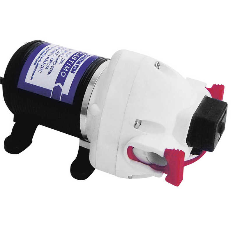 Plastimo Verswaterpomp 12v 8l/min