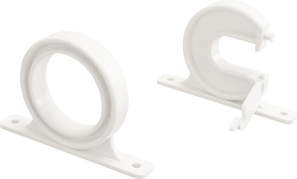 Plastimo Beugelset Voor Staaf Wit