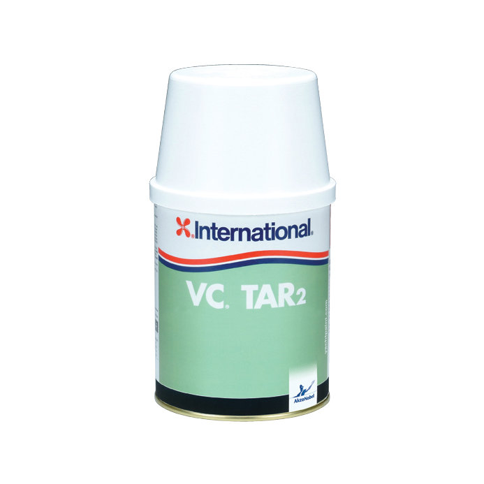 International VC Tar2 primer - wit 1000ml