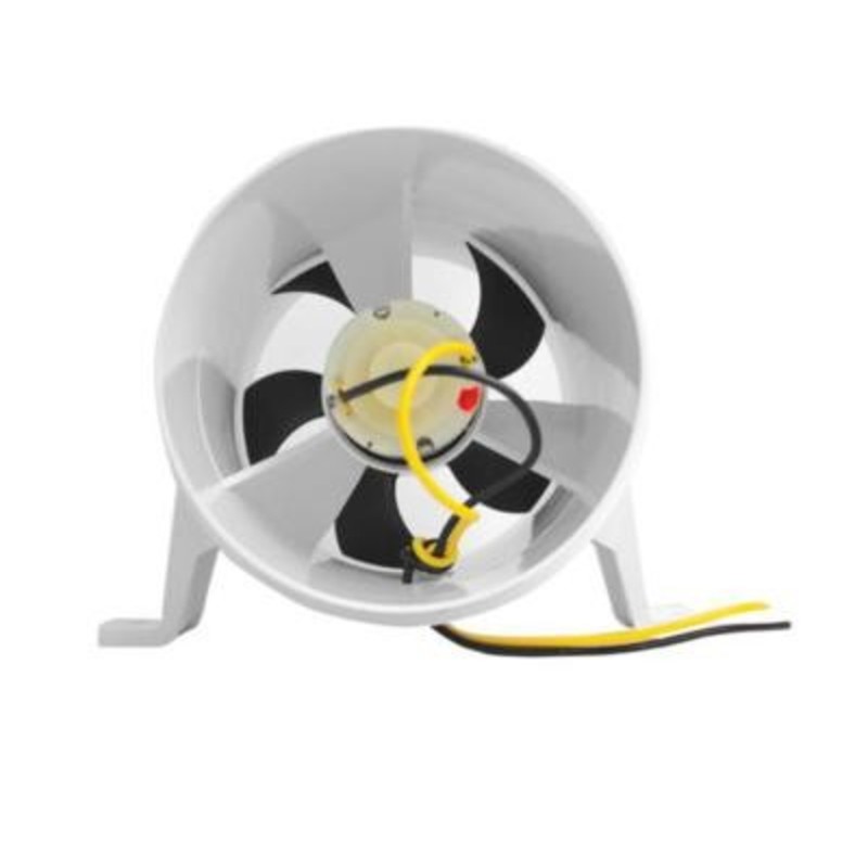 Plastimo Ventilator Twinline 12v 3 Inch