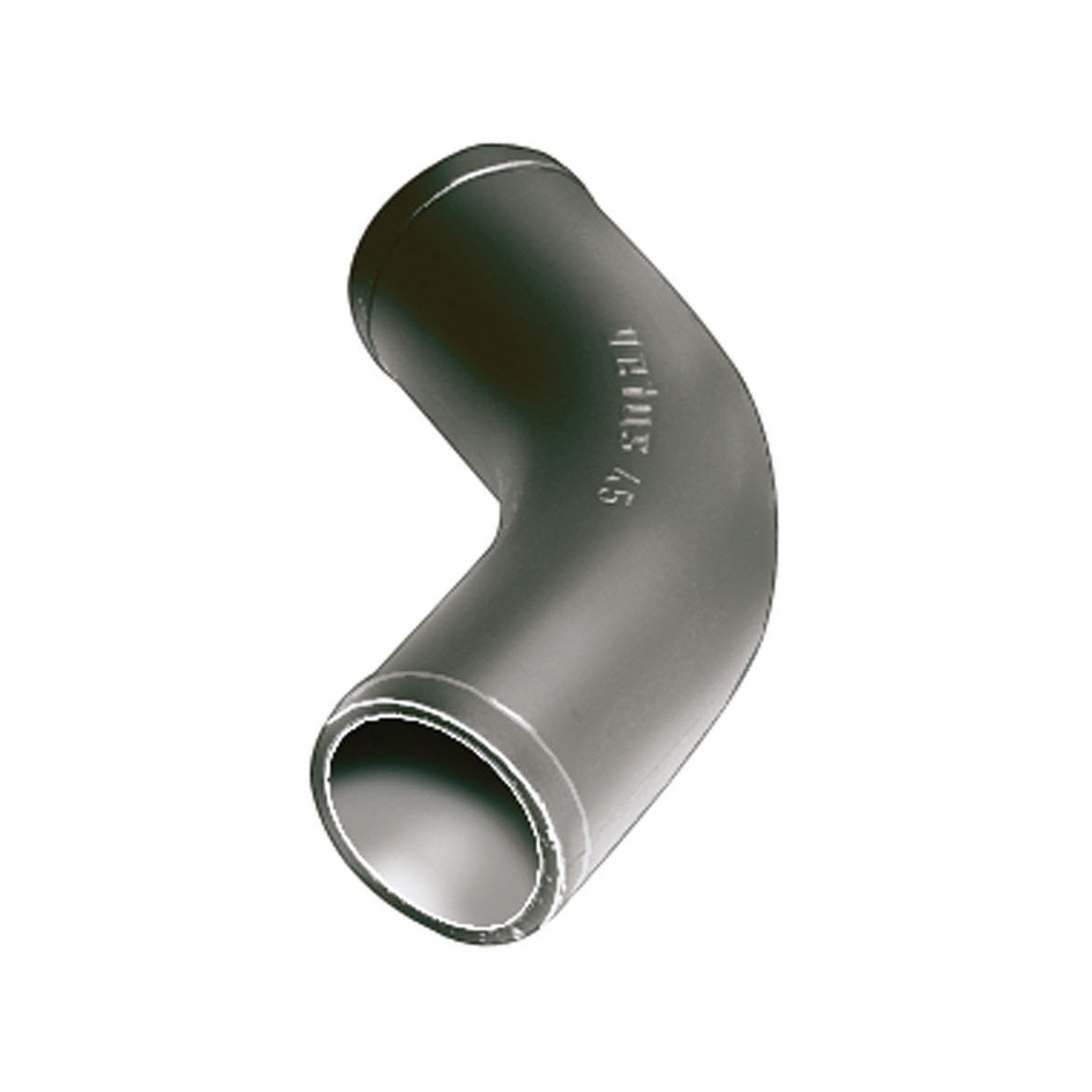 Vetus kunststof slangpilaar 60° gebogen Ø 50 mm binnen