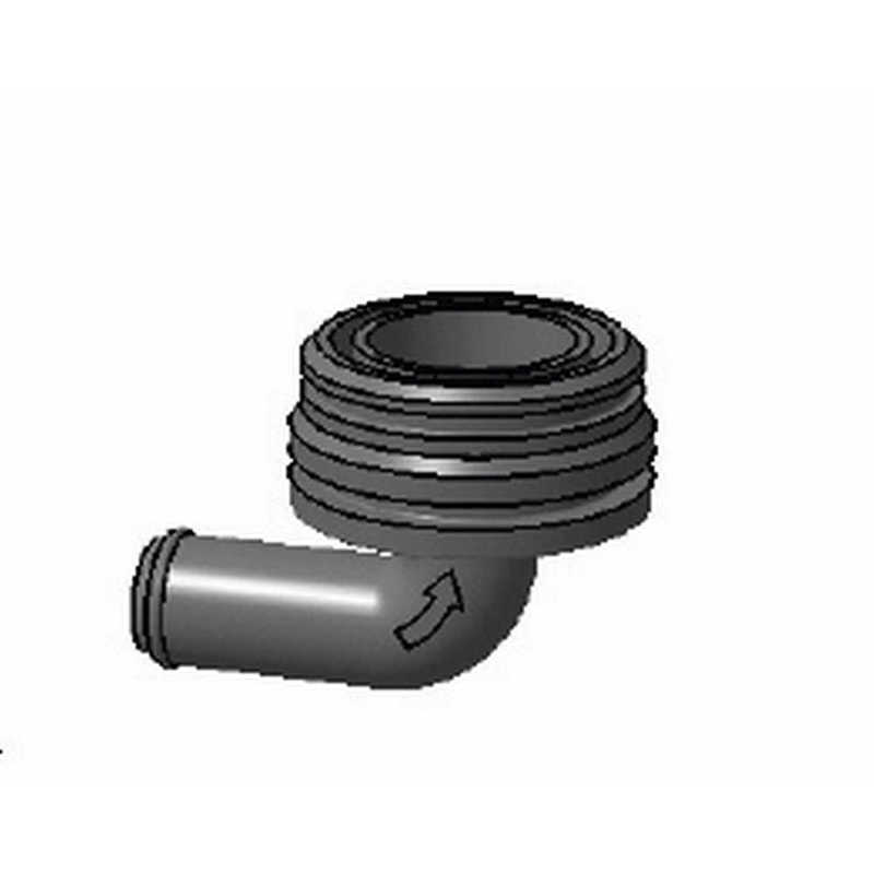 Plastimo Stekker Schuin 19 Mm Afdichting
