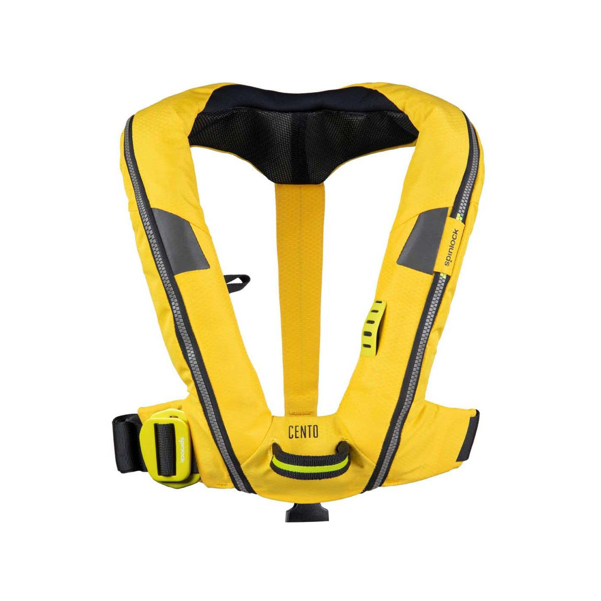 Spinlock CENTO Junior 150N automatisch reddingsvest geel