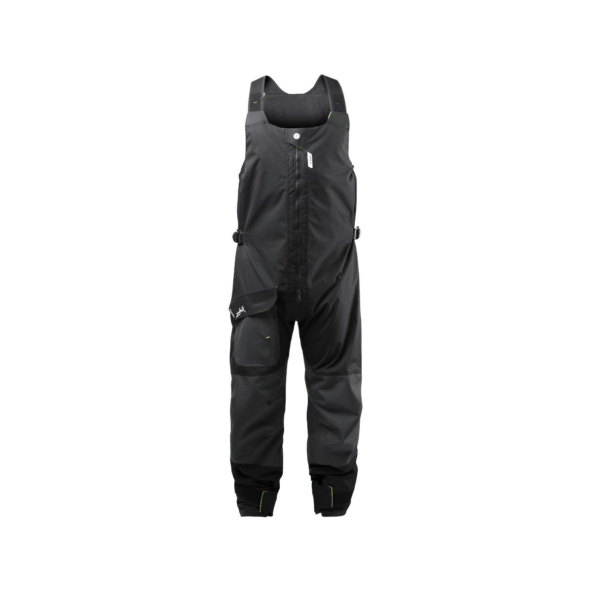 Zhik OFS700 zeilbroek Coastal unisex donkergrijs, maat XL