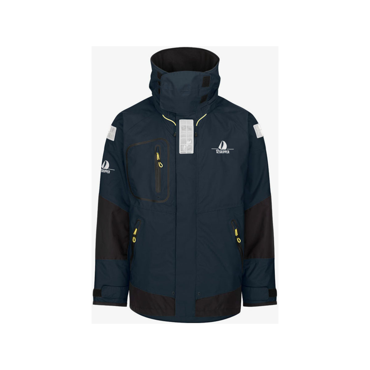 DEAL: 12skipper Magellan Offshore Set Unisex - Jas marine XXL, Broek marine XL
