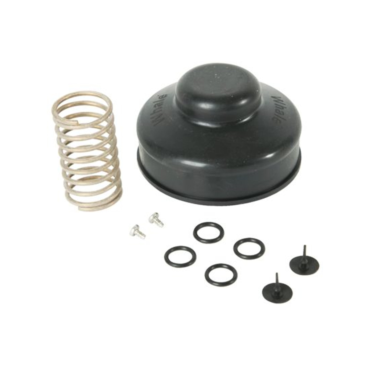 Whale Service Kit Baby MKII Diafragma/Kleppen