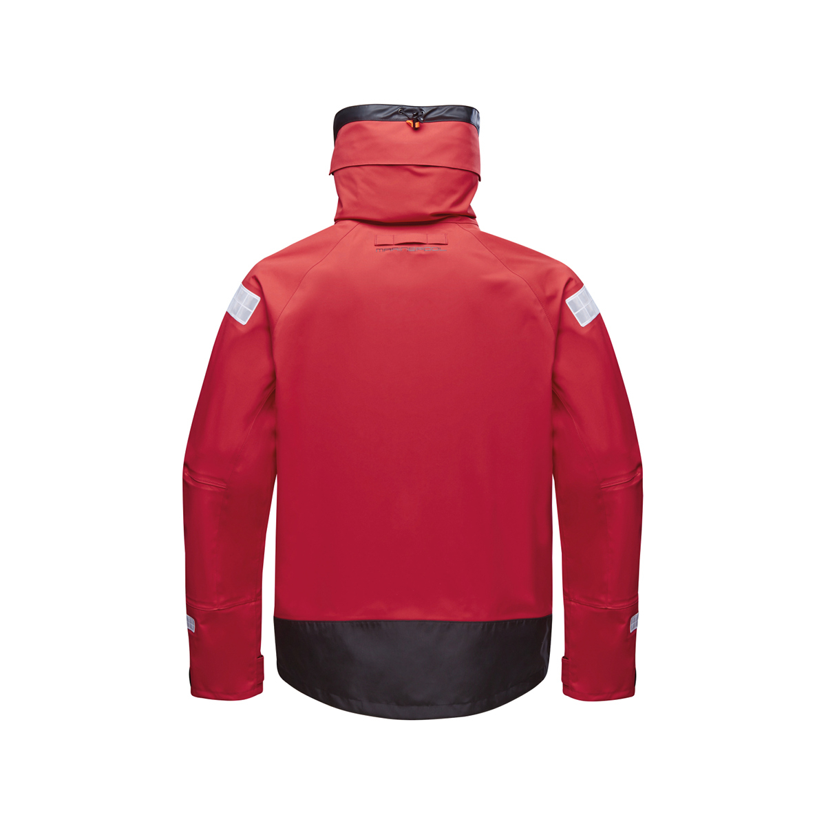 Marinepool Fortuna 2.0 Offshore zeiljas heren rood