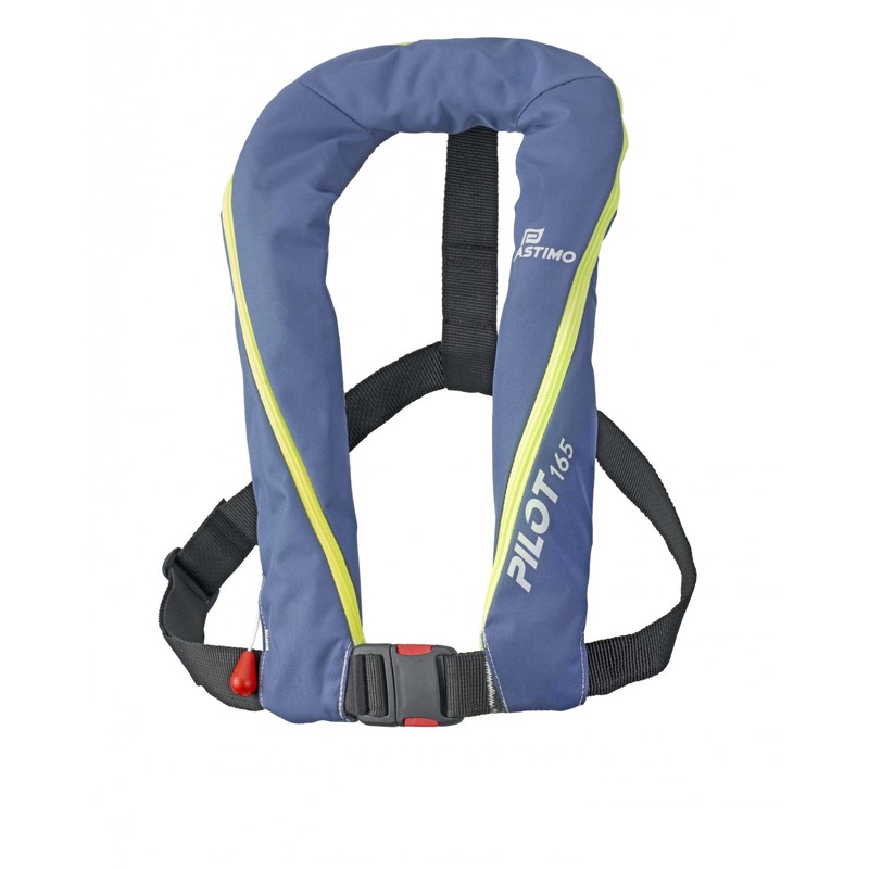 Plastimo Reddingvest New Pilot 165, Blauw