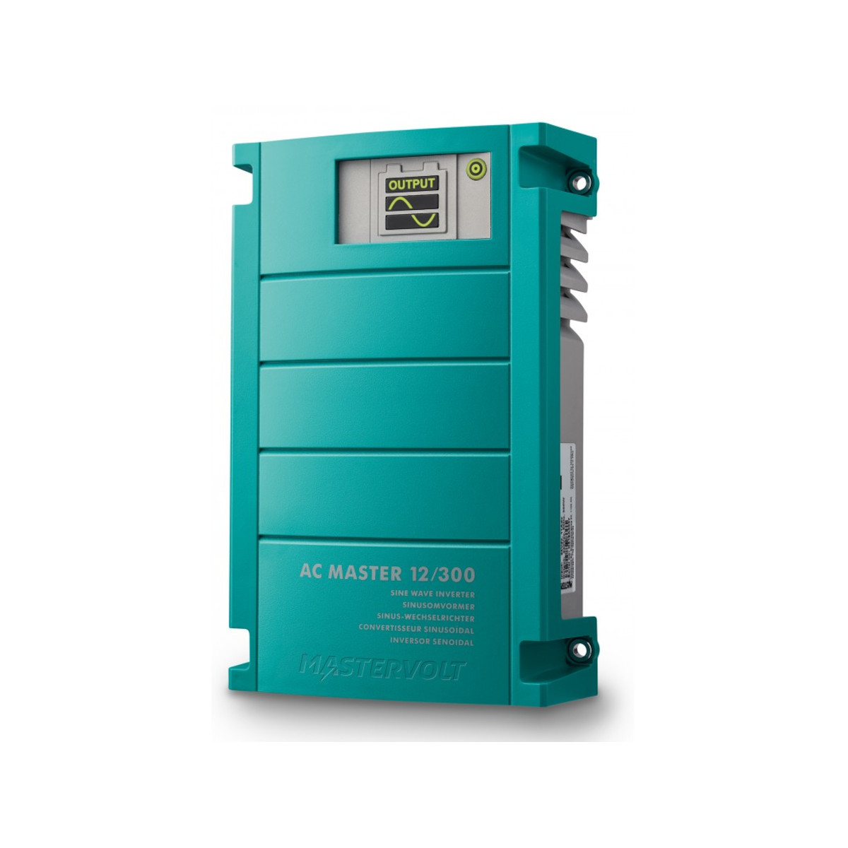 Mastervolt AC Master Inverter 12/500 230V (IEC out
