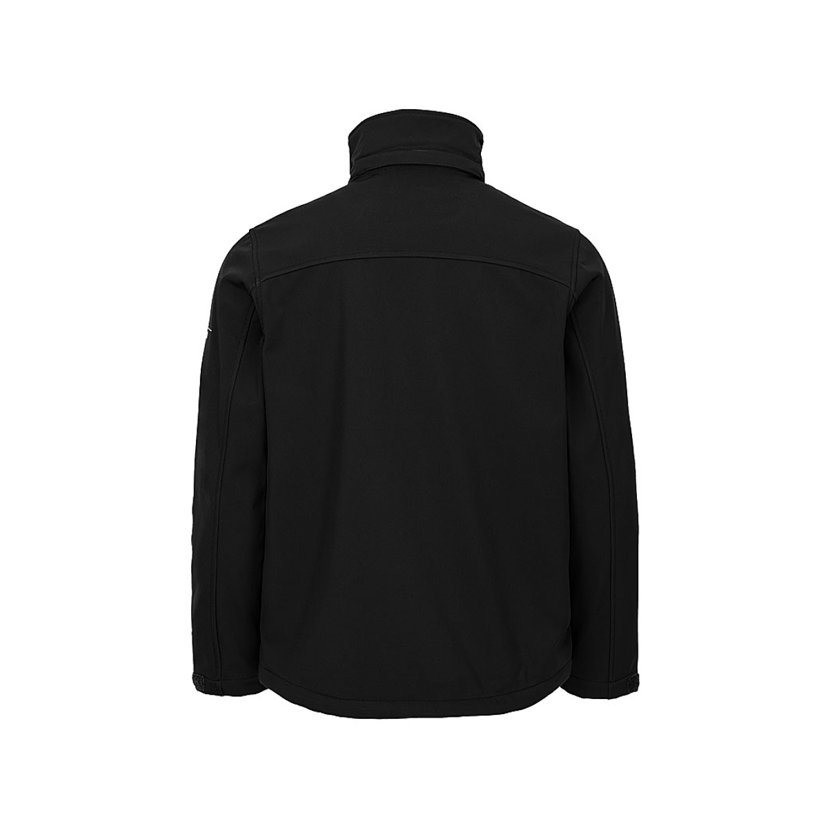 DEAL: 12skipper Amundsen Softshell jas unisex zwart, maat S